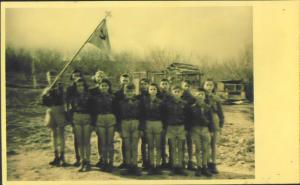 86-5.03קבוצת סנונית נכנסת לתנועה